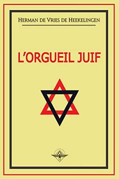 portada L'orgueil Juif (en Francés)