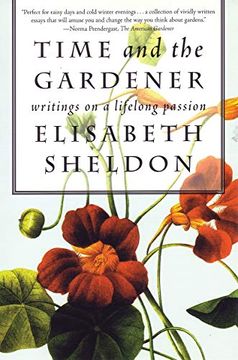 portada Time and the Gardener: Writings on a Lifelong Passion 