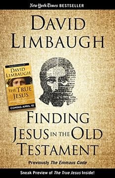portada Finding Jesus in the Old Testament