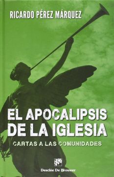 portada El Apocalipsis de la Iglesia: Cartas a las Comunidades (in Spanish)