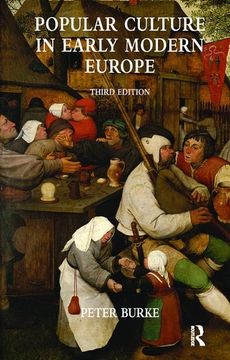 portada Popular Culture in Early Modern Europe (en Inglés)