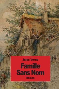 portada Famille Sans Nom (in French)