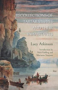 portada Recollections of Tartar Steppes and Their Inhabitants (en Inglés)