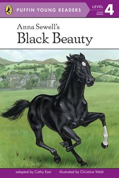 portada Anna Sewell's Black Beauty (en Inglés)