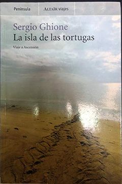 portada La Isla de las Tortugas: Viaje a Ascension (in Spanish)