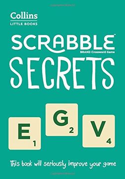 portada Scrabble Secrets: Own the Board (Collins Little Books) (in English)