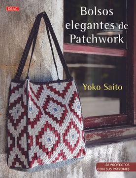 portada Bolsos Elegantes de Patchwork (in Spanish)