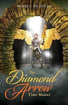 portada The Diamond Arrow (3): Time Master