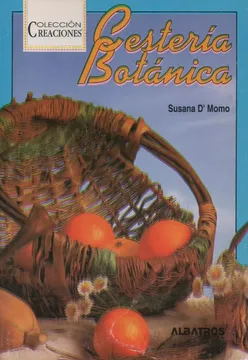portada Cestería Botánica