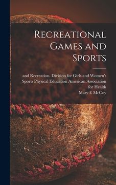 portada Recreational Games and Sports (en Inglés)