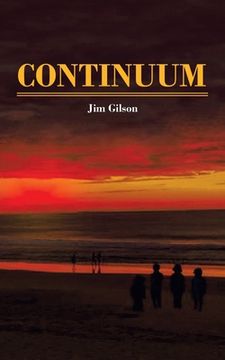 portada Continuum (en Inglés)