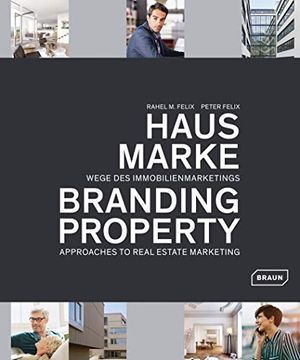 portada Branding Property: Approaches to Real Estate Marketing (in English)