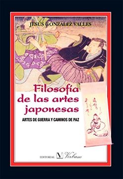 portada Filosofia de las Artes Japonesas