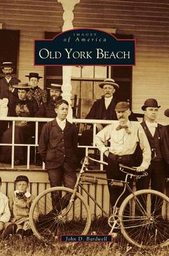 portada Old York Beach (en Inglés)