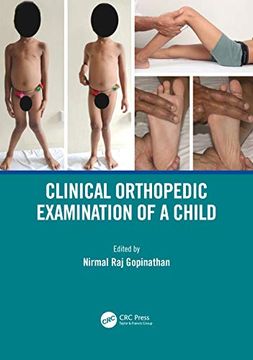 portada Clinical Orthopedic Examination of a Child (en Inglés)