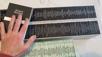 Libro Little Black Classics box set (en Inglés) De Various
