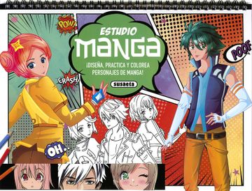 portada Estudio Manga 2