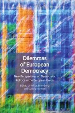 portada Dilemmas of European Democracy: New Perspectives on Democratic Politics in the European Union (en Inglés)