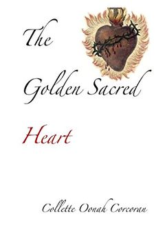 portada The Golden Sacred Heart (en Inglés)