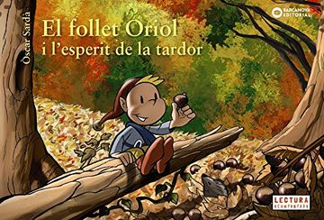 portada El Follet Oriol i L'esperit de la Tardor (en Catalá)
