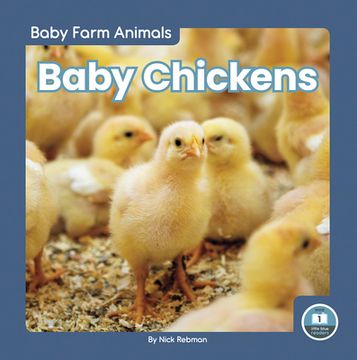 portada Baby Chickens (en Inglés)