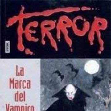 portada la marca del vampiro (in Spanish)