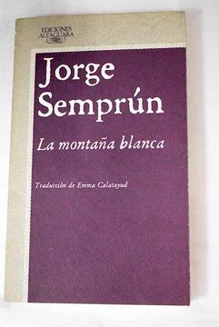 portada La Montaña Blanca (2ª Ed. ) (in Spanish)