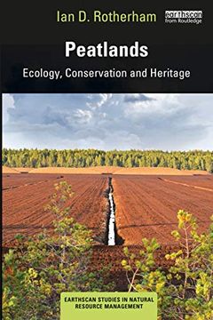 portada Peatlands: Ecology, Conservation and Heritage (en Inglés)