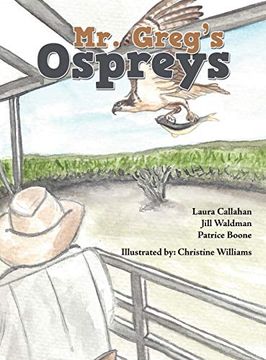 portada Mr. Greg'S Ospreys (en Inglés)