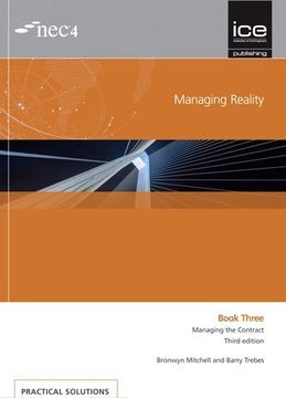 portada Managing Reality, Third edition. Book 3: Managing the Contract