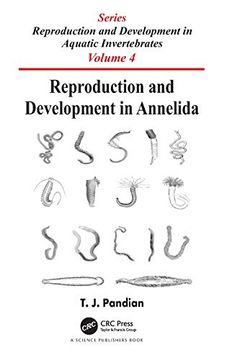 portada Reproduction and Development in Annelida (Reproduction and Development in Aquatic Invertebrates) (en Inglés)