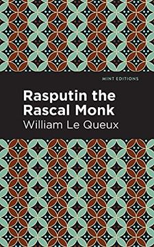 portada Rasputin the Rascal Monk (Mint Editions) 