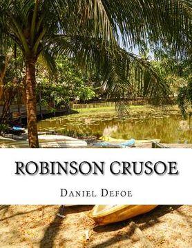 portada Robinson Crusoe (en Inglés)