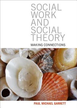 portada social work and social theory: making connections (en Inglés)