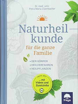 portada Naturheilkunde für die Ganze Familie (in German)