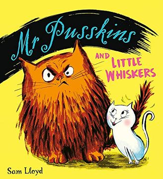 portada Mr Pusskins and Little Whiskers (en Inglés)
