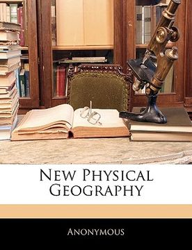 portada new physical geography (en Inglés)