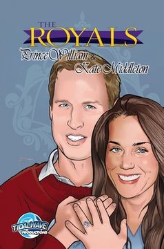 portada Royals: Kate Middleton and Prince William (en Inglés)