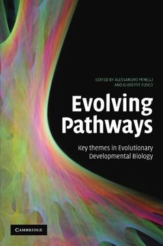 portada Evolving Pathways: Key Themes in Evolutionary Developmental Biology (in English)