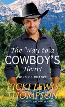 portada The way to a Cowboy'S Heart (en Inglés)