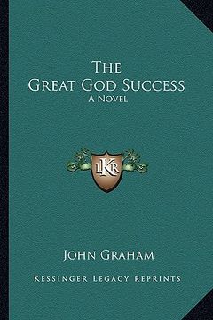 portada the great god success (en Inglés)