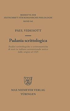 portada Padania Scrittologica (en Italiano)