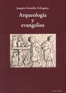 portada Arqueologia y Evangelios (in Spanish)