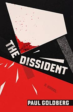portada The Dissident: A Novel (in English)