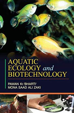 portada Aquatic Ecology and Biotechnology (in English)