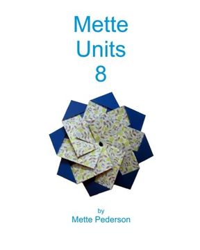 portada Mette Units 8 (Volume 8)