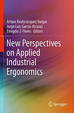 portada New Perspectives on Applied Industrial Ergonomics (en Inglés)