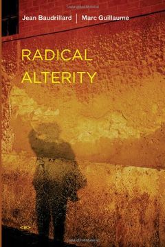 portada Radical Alterity (Semiotext(E) (in English)