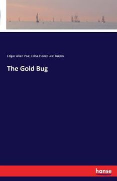 portada The Gold Bug (en Inglés)