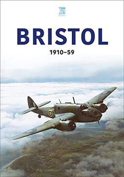 portada Bristol 1910–59 (Aviation Industry Series) (en Inglés)